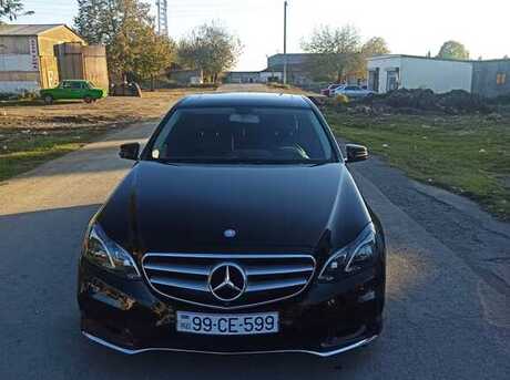 Mercedes E 300 2014