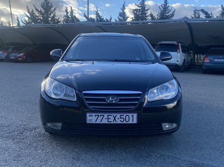 Hyundai Elantra 2007