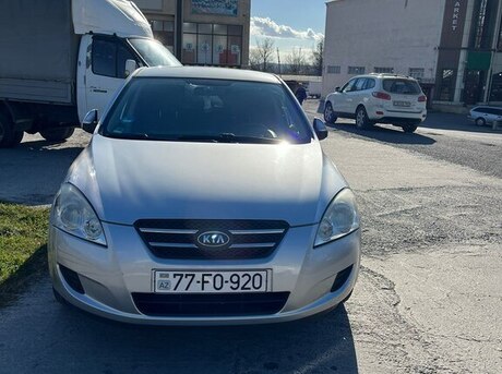 Kia Ceed 2007