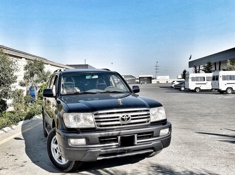 Toyota Land Cruiser 2006