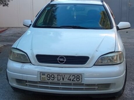 Opel Astra 2000