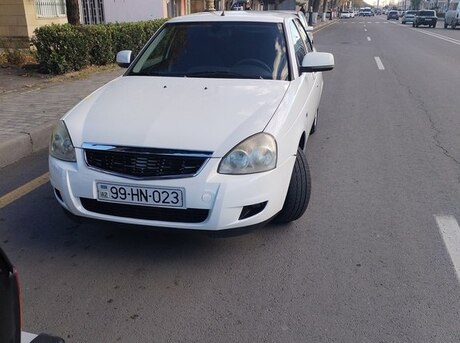 LADA (VAZ) Priora 2014