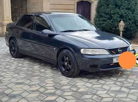 Opel Vectra 2001