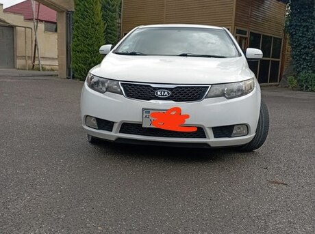 Kia Cerato 2010