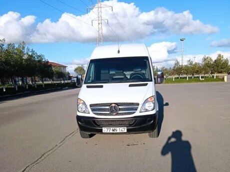 Mercedes Sprinter 315 2008