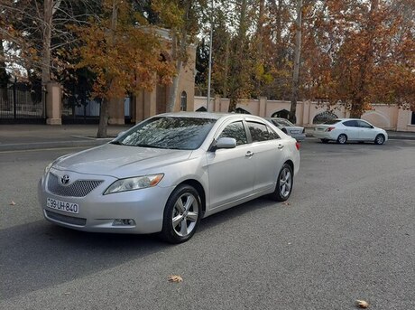 Toyota Camry 2008