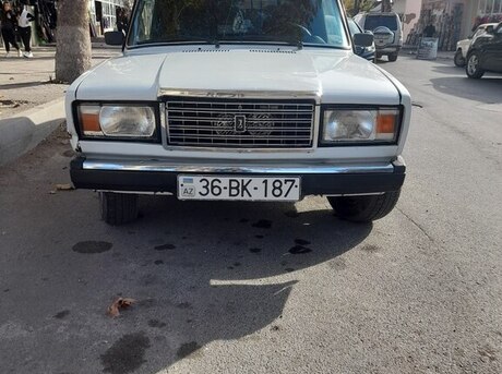 LADA (VAZ) 2107 2006