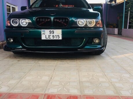 BMW 528 1996