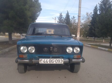 LADA (VAZ) 2106 1987