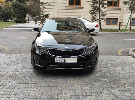 Kia Optima 2014