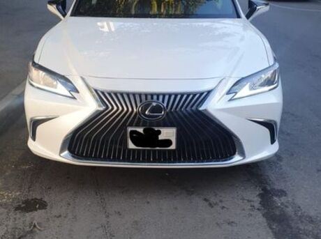 Lexus ES 350 2018