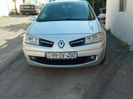 Renault Megane 2008
