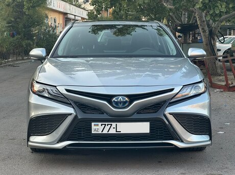 Toyota Camry 2022