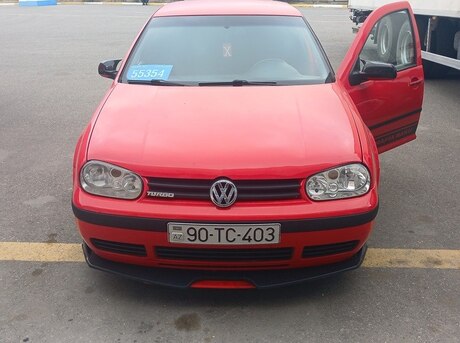 Volkswagen Golf 1998