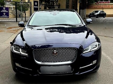 Jaguar XJ L