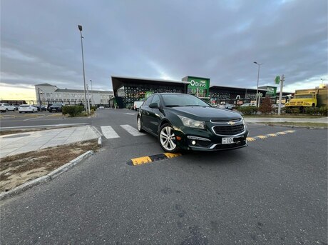 Chevrolet Cruze 2015