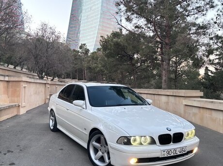 BMW 525 2002