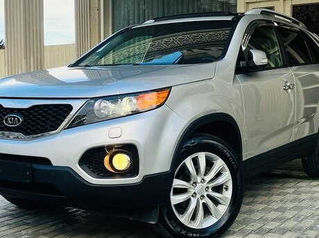 Kia Sorento 2009