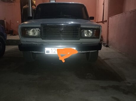 LADA (VAZ) 2107 1991