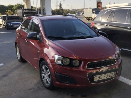 Chevrolet Aveo 2012