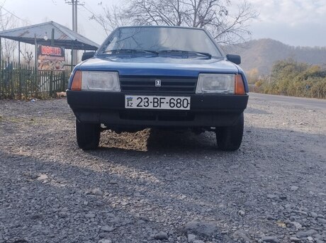 LADA (VAZ) 2109 1997