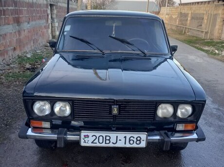 LADA (VAZ) 2106 1987