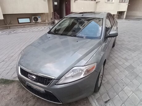 Ford Mondeo 2008