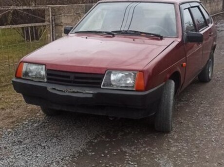 LADA (VAZ) 2109 1991