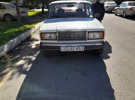 LADA (VAZ) 2107 2004