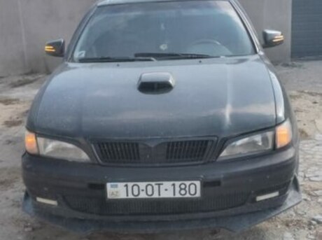 Nissan Maxima 1998
