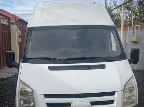 Ford Transit 2007