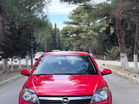Opel Astra 2006