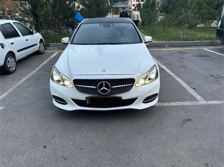 Mercedes E 250 2014