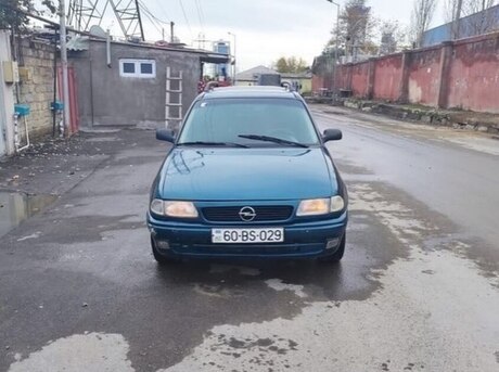 Opel Astra 1996