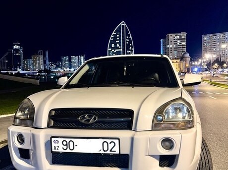 Hyundai Tucson 2008