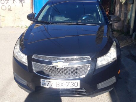 Chevrolet Cruze 2012
