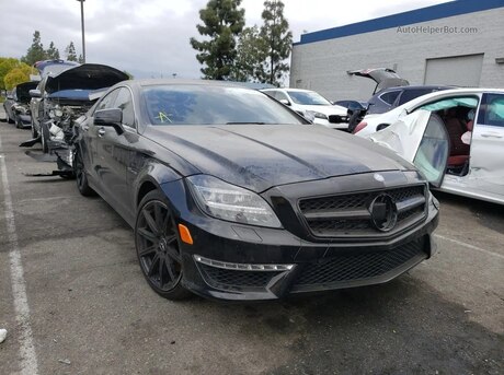 Mercedes CLS 63 AMG 2015