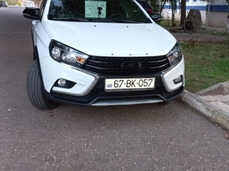 LADA (VAZ) Vesta SW Cross 2021