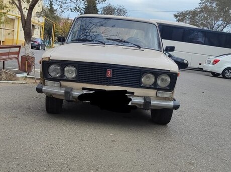 LADA (VAZ) 2106 1983