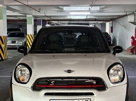 Mini Countryman 2015