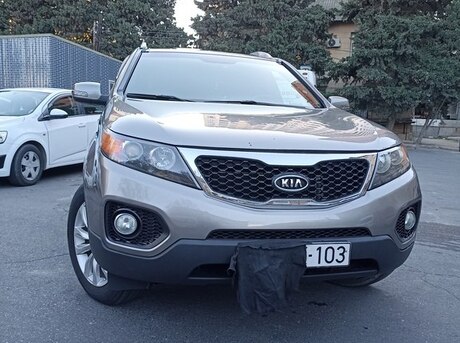Kia Sorento 2010