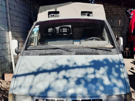 GAZ 33021 1998