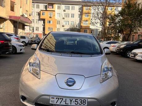 Nissan Leaf 2016