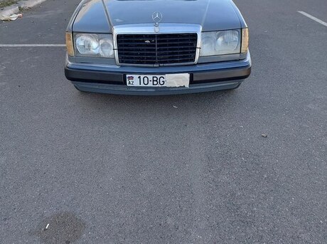 Mercedes E 250 1988