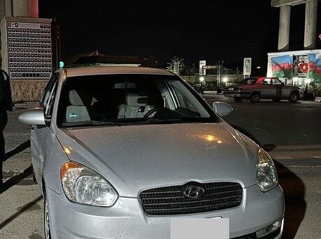 Hyundai Accent 2007