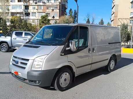 Ford Transit 2008