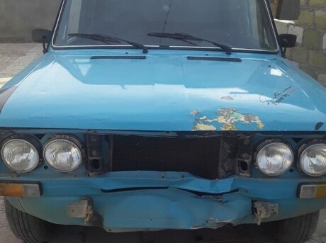 LADA (VAZ) 2106 1987