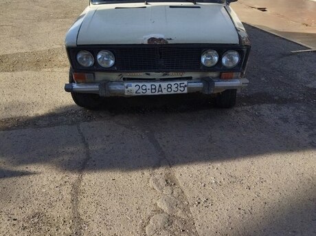 LADA (VAZ) 2106 1982