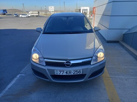 Opel Astra 2006