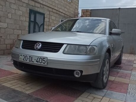 Volkswagen Passat 2000
